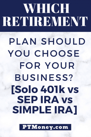Какой пенсионный план следует выбрать для своего бизнеса_ [Solo 401k vs SEP IRA vs SIMPLE IRA]