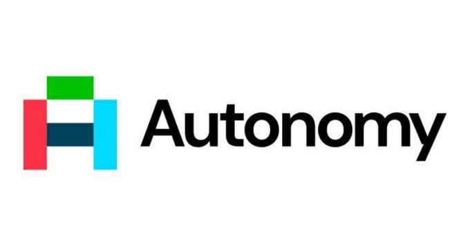 Autonomijos logotipas