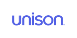 logotipo de unísono