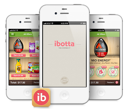 סקירת אפליקציות ibotta