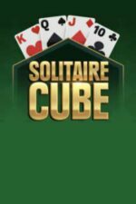 logotip Solitaire Cube