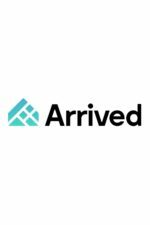 Пин-код с логотипом Arrived Homes Review