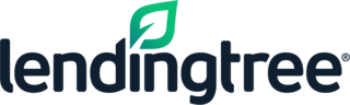 mažos rizikos investicija su „LendingTree“ logotipu