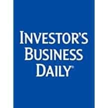 Investor's Business Daily（表紙）