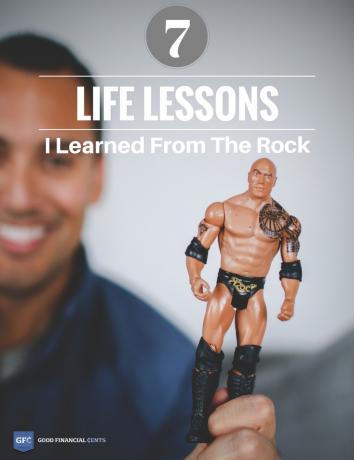 7 دروس في الحياة تعلمتها من The Rock 1