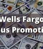 Wells Fargo dos jums simtiem dolāru, lai atvērtu bankas kontu un izveidotu tiešo depozītu. Atvērts tikai ar USD 25. Redziet, cik viegli tas ir!