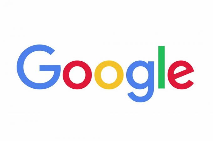Google logotipas