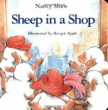 Ovce v trgovini - Nancy Shaw