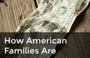 Ako americké rodiny zvládajú svoje peniaze vo svete neistoty