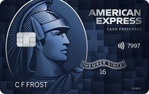 Blue Cash préféré d'American Express