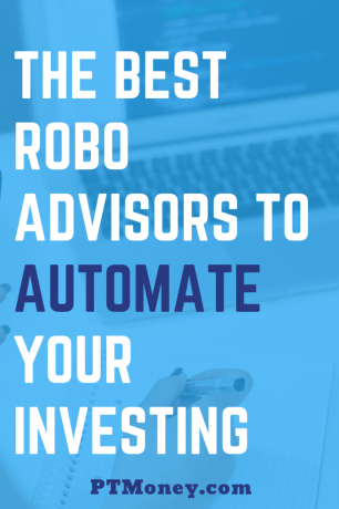 आपके निवेश को स्वचालित करने के लिए सर्वश्रेष्ठ रोबो सलाहकार