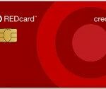 الهدف بطاقة الائتمان الحمراء