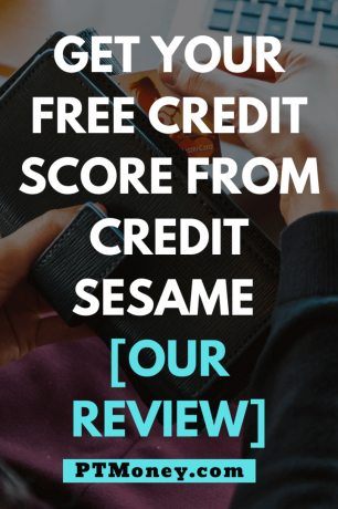 Ostvarite svoj besplatni kreditni rezultat od Credit Sesame [Naš pregled]