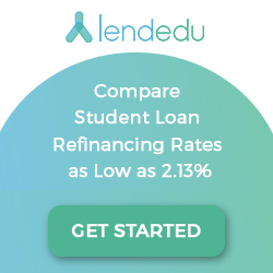 Refinancování studentské půjčky LendEDU