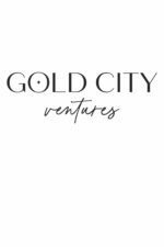 logotip gold city ventures