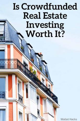 Crowdfunding Real Estate Investing wird immer beliebter für Leute, die in Immobilien einsteigen möchten. Für alle, die keine langweiligen REITs wollen oder nicht in Flipping Homes eintauchen wollen, bietet Crowdfunding eine faszinierende Alternative.