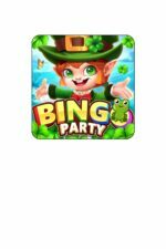 Bingo vakarėlio logotipas