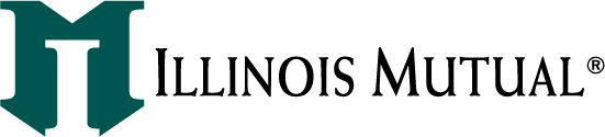 illinoisin keskinäinen logo