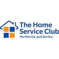 Mājas servisa kluba logotips