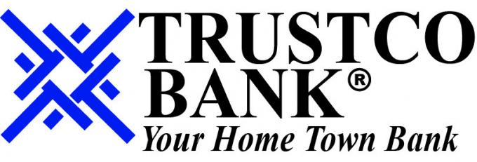 „Trustco“ banko logotipas